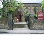 Shepley Church